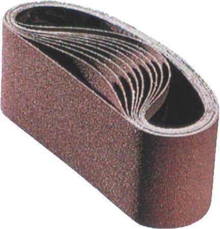 Belt Sanding Aluminium Oxide 76 X 610mm 120G Pferd 79912585 75600856