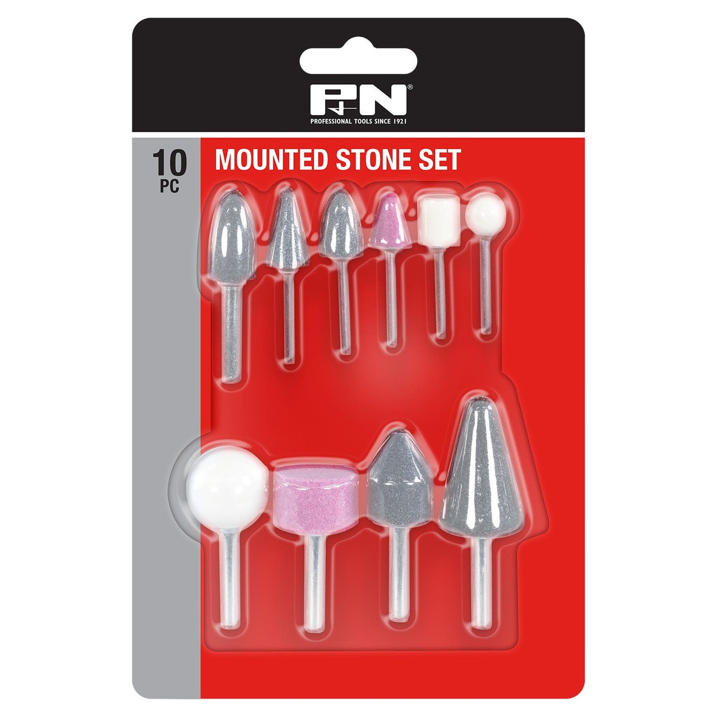 Set Mounted Stone 10 Piece P&N 40042632 166044671