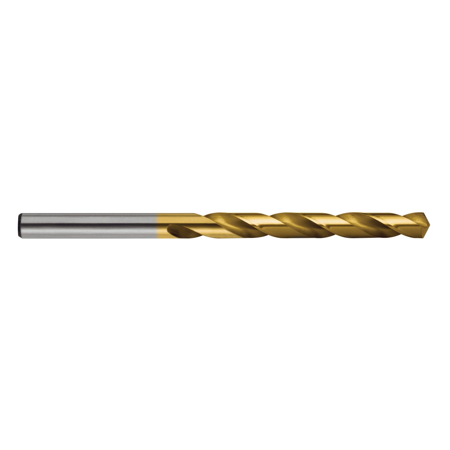Drill D103 10.2mm Jobber Din338 Hss Web Thin Tin 79916835 D1031020