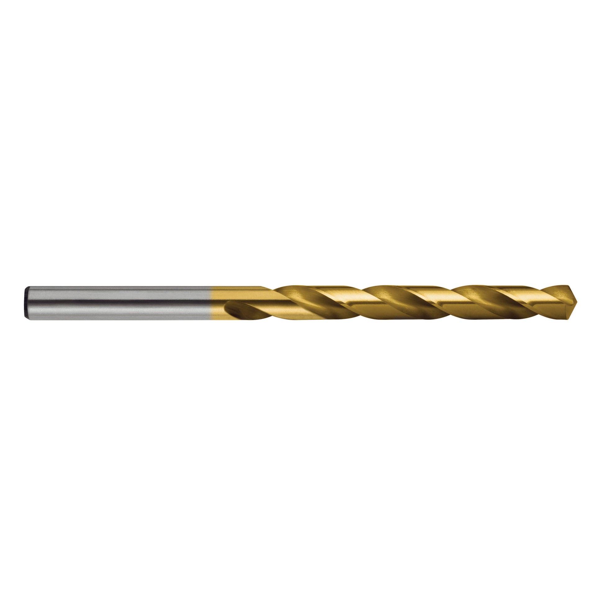 Drill D103 10.2mm Jobber Din338 Hss Web Thin Tin 79916835 D1031020