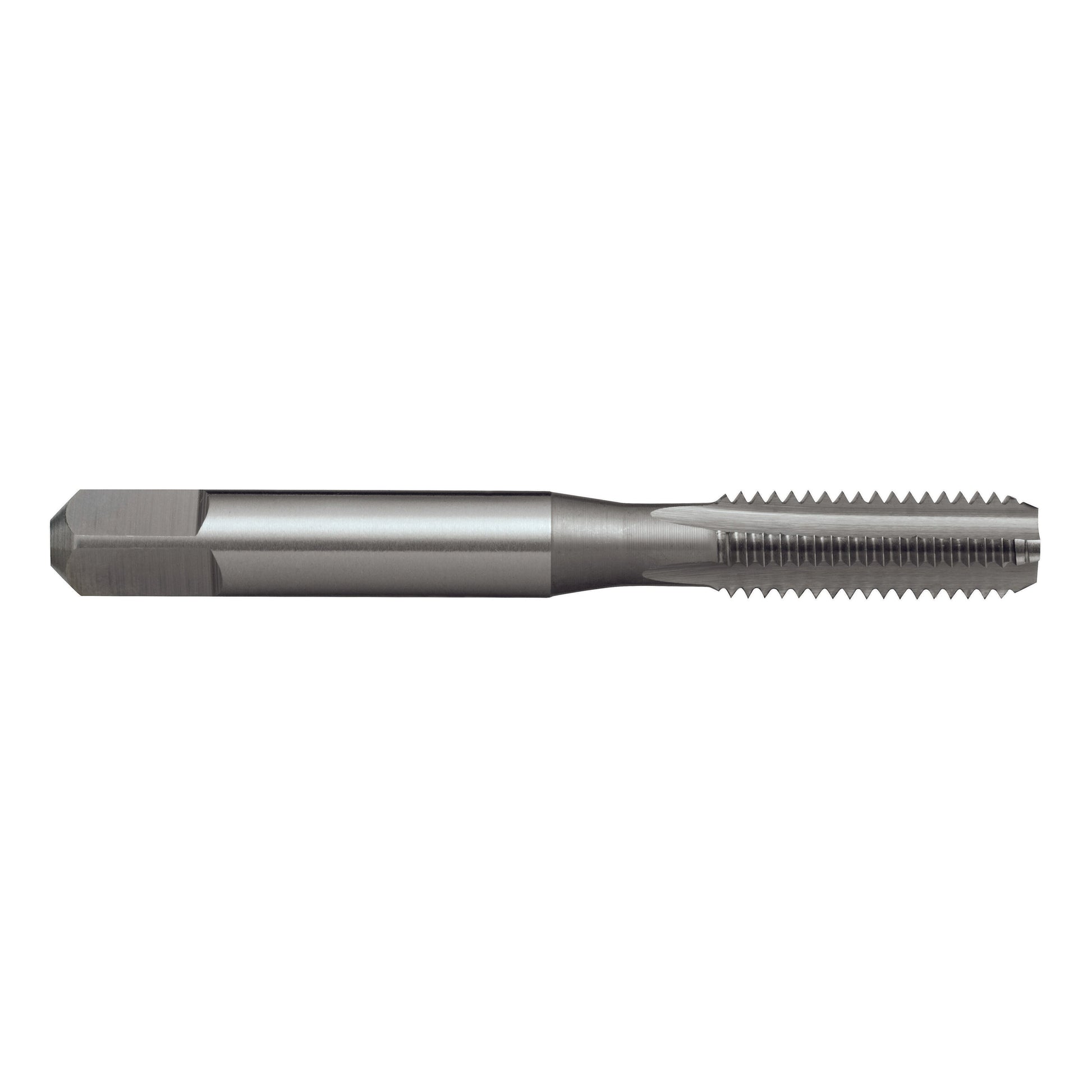 Cutting Straight Flute Tap 3-Flute HSS Bright M5X0.8mm Bottoming 1xd 40027578 T3910500