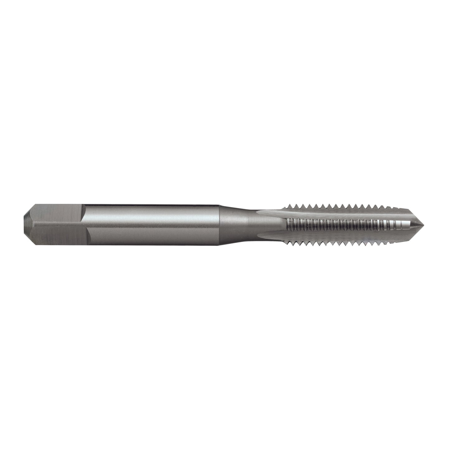 Cutting Straight Flute Tap 4-Flute HSS Bright M10 X 1.5mm Intermediate 1xd 40027580 T3901000