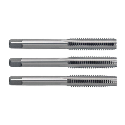 Tap Set 3 Piece Carbon Steel 9/16''-12 UNC Sutton 3029016 m2191429