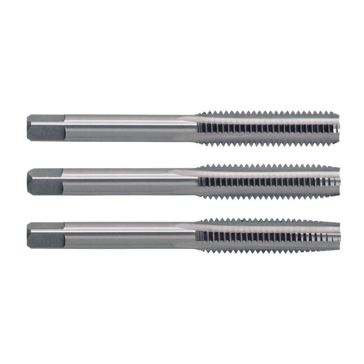 Tap Set 3 Piece Carbon Steel 1/4''-28 UNF Sutton 3029002 m2230635