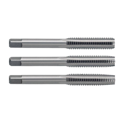 Tap Set 3 Piece Carbon Steel 3/8''-16 BSW Sutton 3029009 m2270953