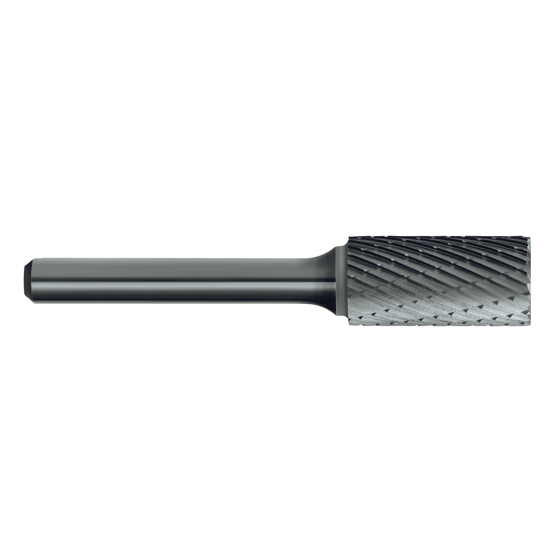 BUR CRB B200 SA100 DBL CUT CYL SQ 1/4x5/8 1/4SHK 37100079 B200SA100