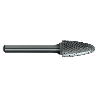 Burr B204 Sf100 Tree Shape Radius End Double Cut Vhm 79916783 B204SF100