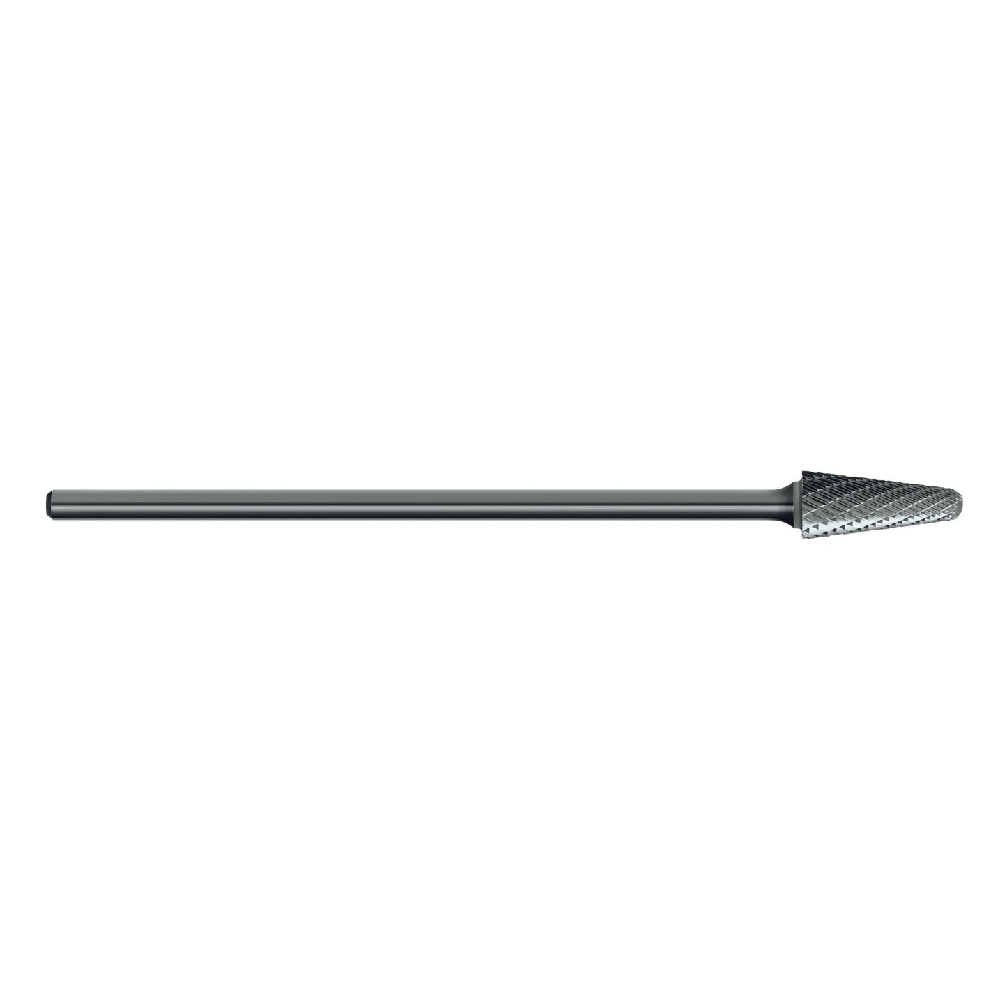 Burr Tungsten Carbide Cone Radius End Long Series SL 3L6 3/8 x 1-1/16'' 93068084 B214SL3L6
