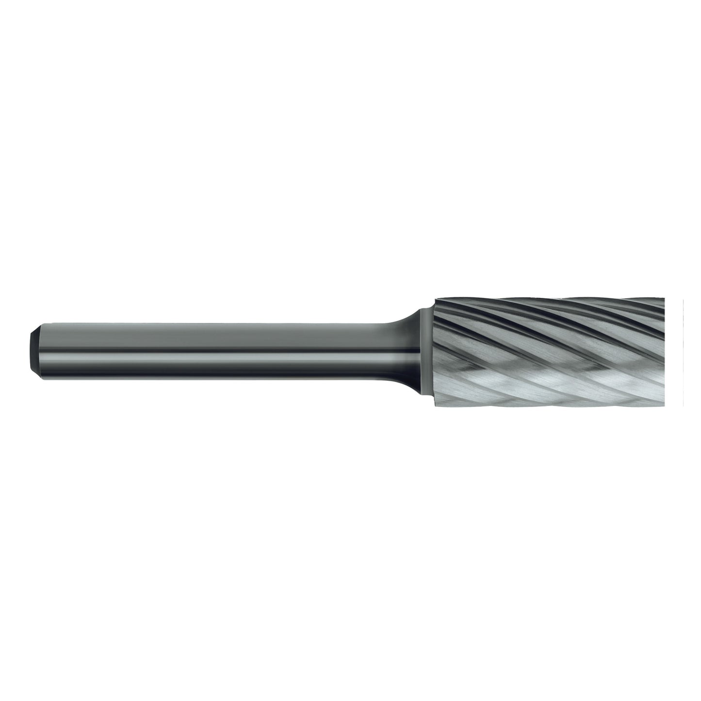 Burr B215 Sa3Ac Cylindrical Square End Aluminium Cut Vhm 79916793 B215SA3AC