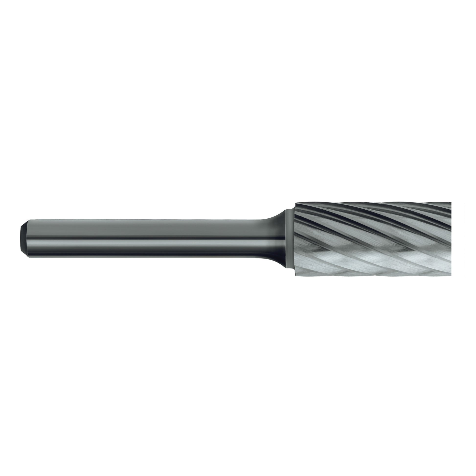 Burr B215 Sa7Ac Cylindrical Square End Aluminium Cut Vhm 79916795 B215SA7AC