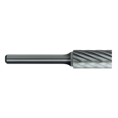 Burr B215 Sa7Ac Cylindrical Square End Aluminium Cut Vhm 79916795 B215SA7AC