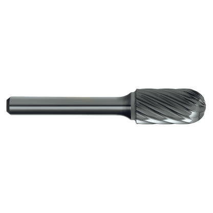 BURR CRB B216 SC3AC CYL RAD-END ALU Cut 3/8x3/4 1/4_37100084_B216SC3AC