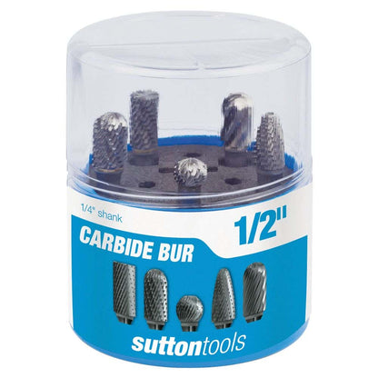 Burr Set SCB300 5 Piece Sutton 93068071 B900SCB300