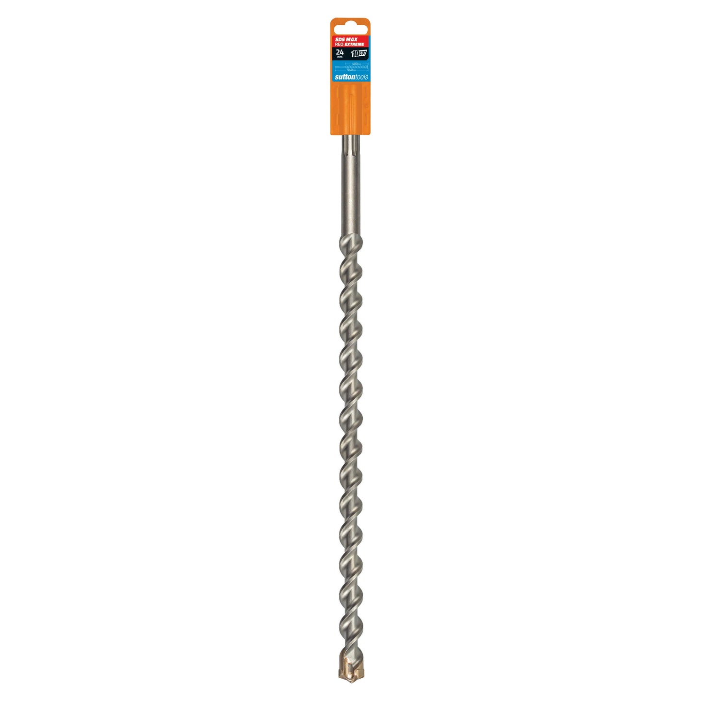 Bit Drill Masonry Reo Extreme 10 Cut D645 SDS Max 24 X 540mm 40014299 D6452400