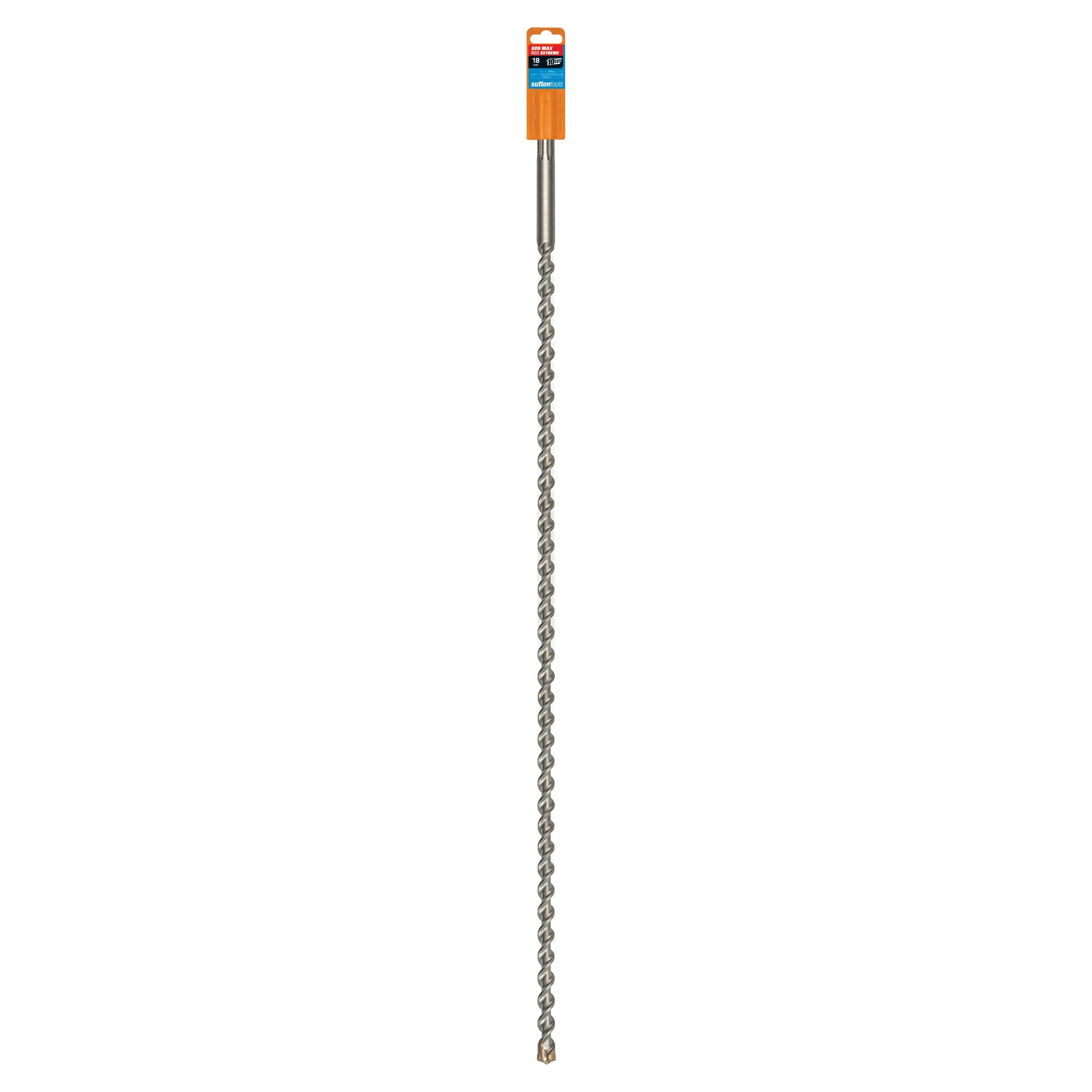 Bit Drill Masonary SDS Max Extreme D647 18 X 920mm 40032778 D6471800
