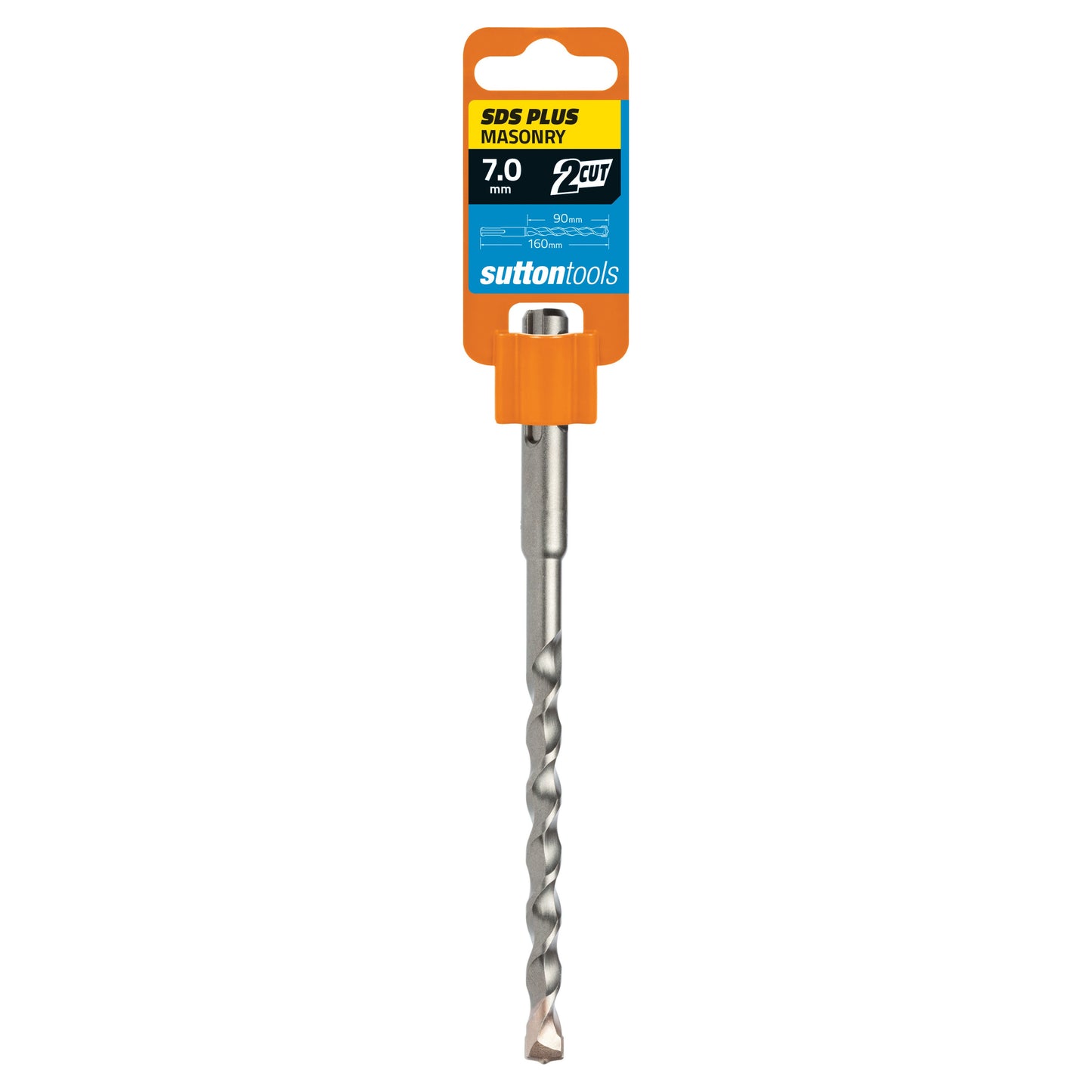 Bit Drill SDS Multifit 7 x 100mm 79012550 D6130700
