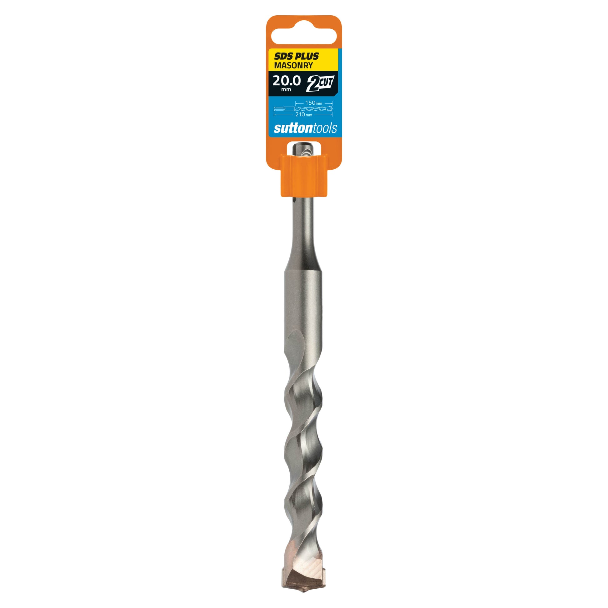 Bit Drill Hammer Multifit 20 x 150 x 200mm 79012570 D6142000