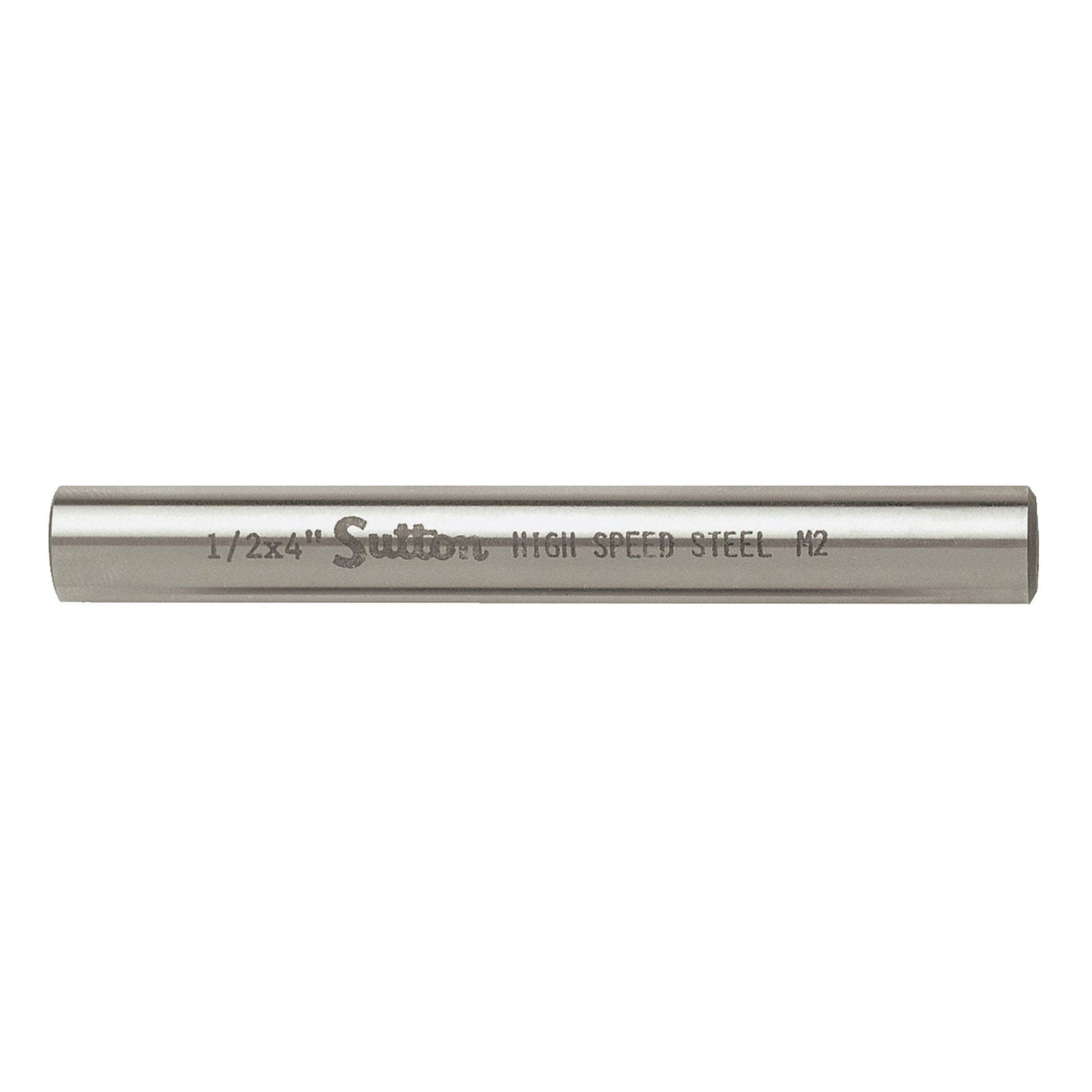 Steel Tool 1/4 x 4'' Round HSS 93030007 M3000634