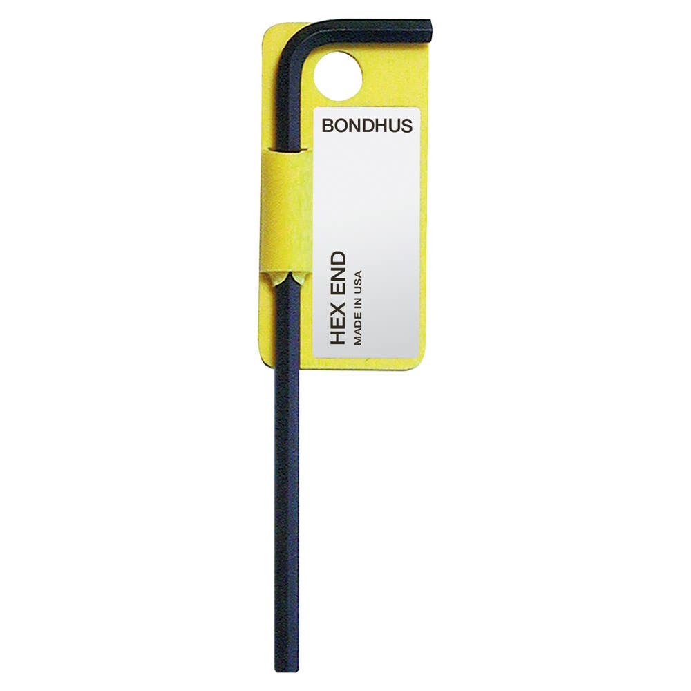 BONDHUS .050'' HEX END L-wr LONG Tag-bar 580057 BD15902