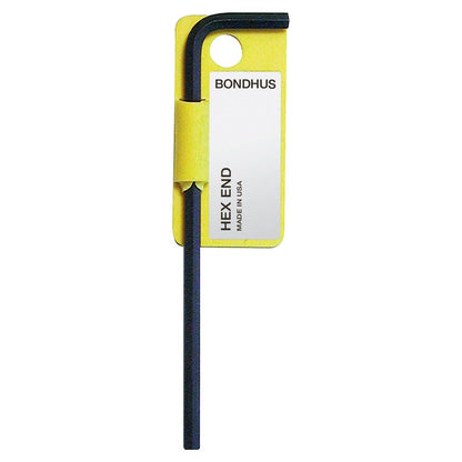 BONDHUS .050'' HEX END L-wr LONG Tag-bar 580057 BD15902