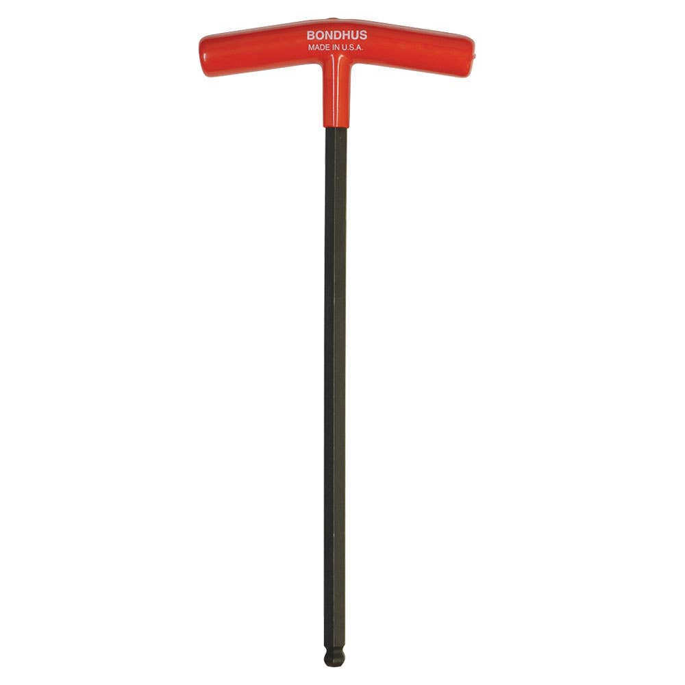 Ball Drive T-Handle 5mm Bondhus 91950023 BD53164