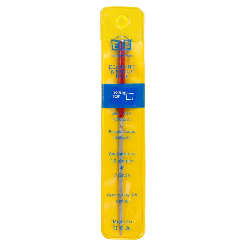 File Diamond Needle Round Fine Ezelap 92680000 601F