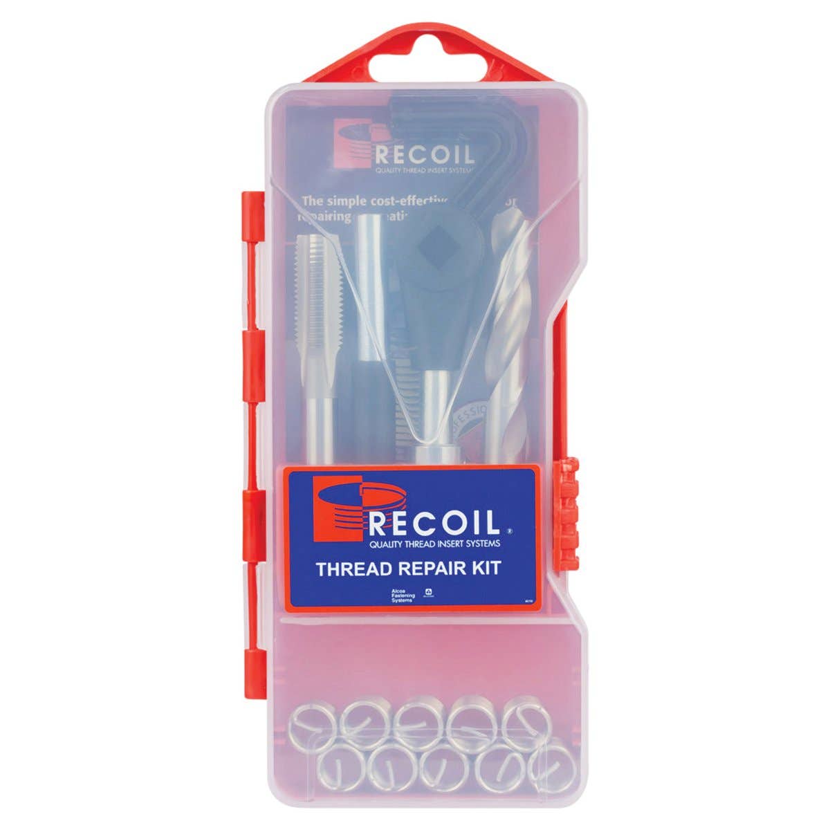 Thread Repair Kit 12mm Suttons 204521 RC35128