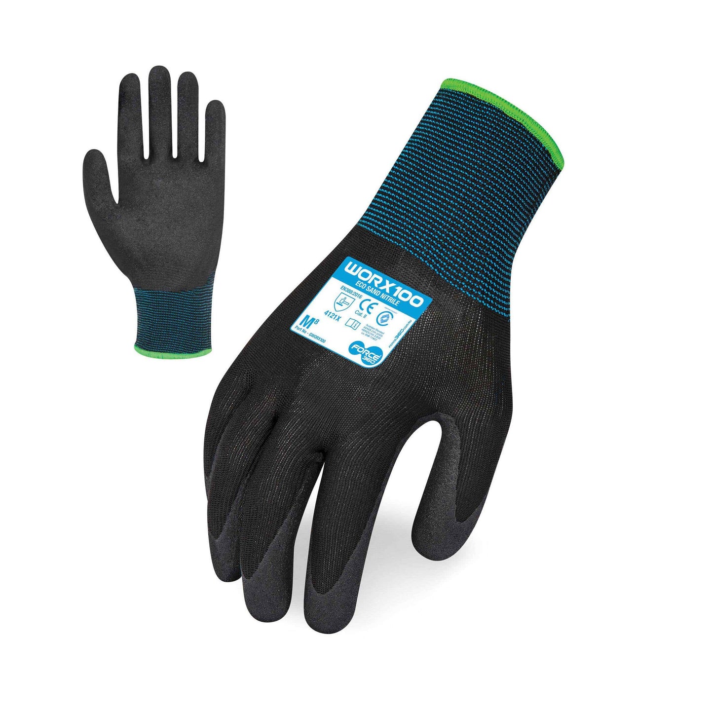 Glove Worx100 Small_263111_GWORX100-S
