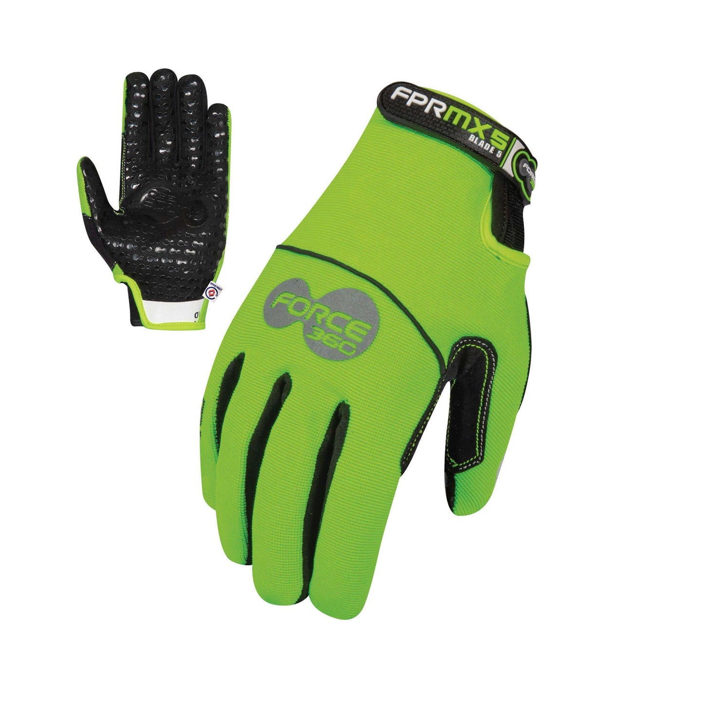 Gloves Mechanics Force360 Blade 5 MX5 2XL 228854 GFPRMX5.2XL