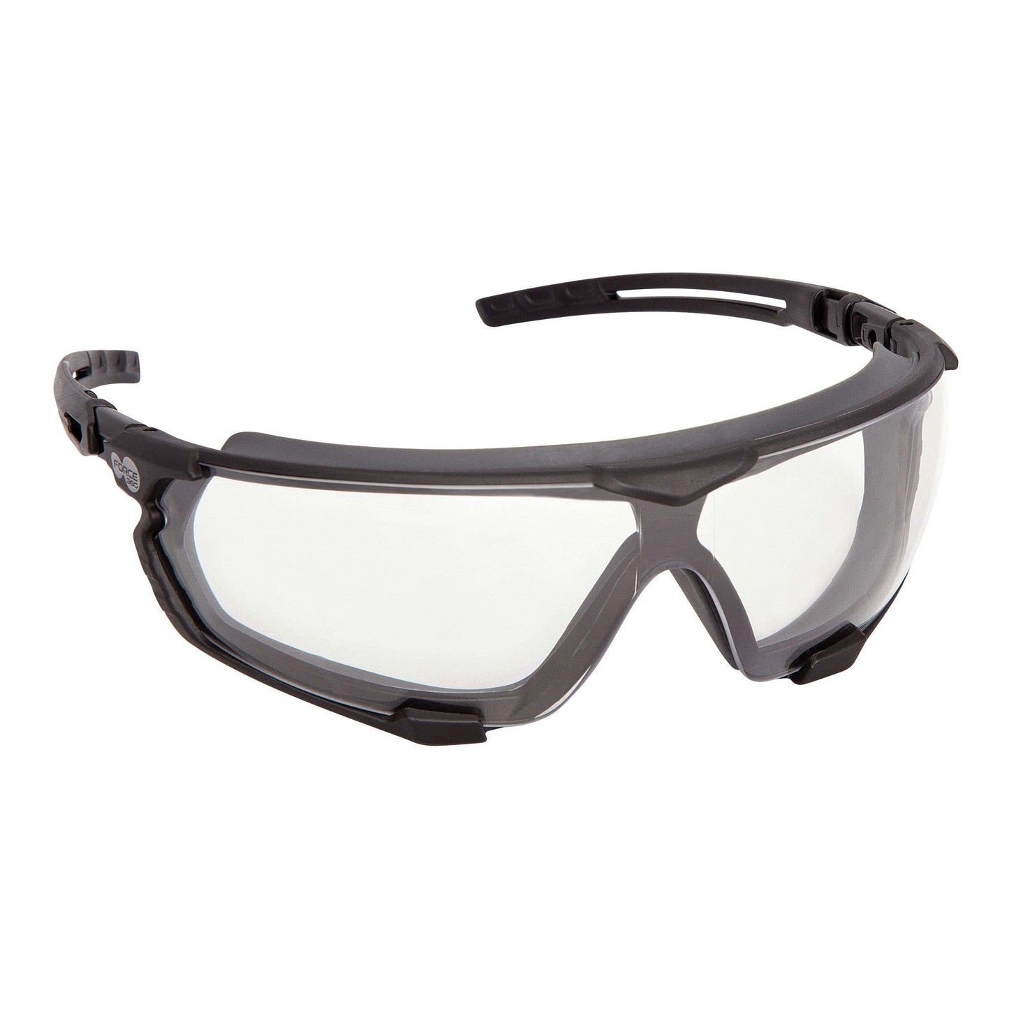 Glasses Safety Arma SI Clear Lens Force 360 40021023 EFPR831KN