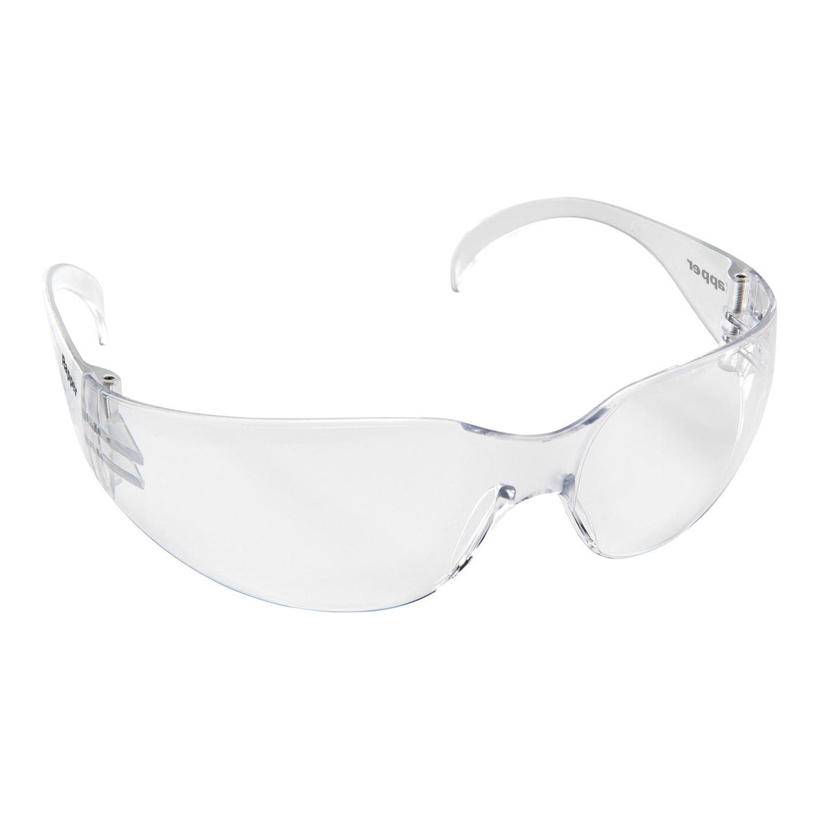 Safety Glasses Force360 EWRX810 Rapper Safety Eyewear Clear_509588_EWRX810