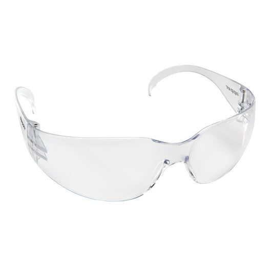 Safety Glasses Force360 EWRX810 Rapper Safety Eyewear Clear_509588_EWRX810