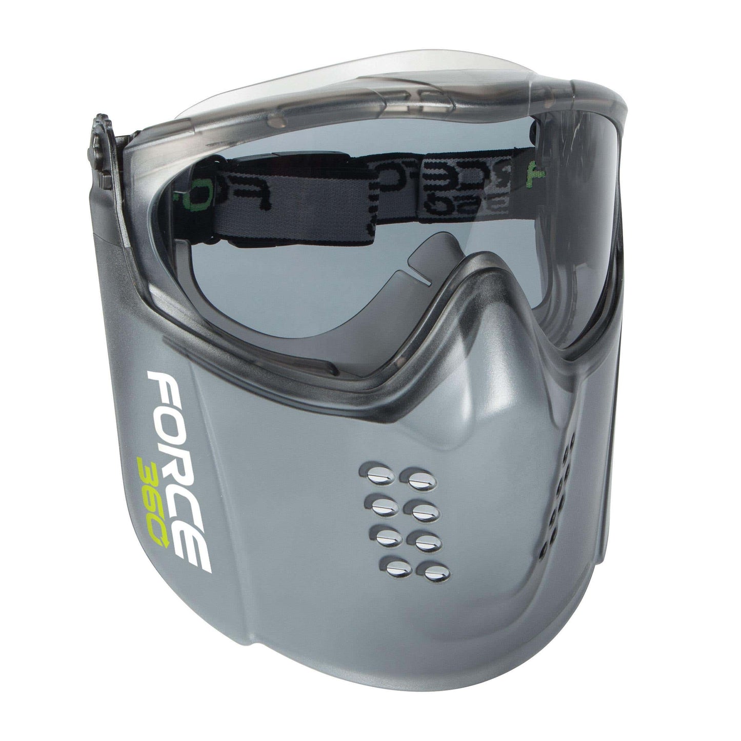 Safety Glasses Guardian+ Smoke Lens And Visor Combo EFPR860 462242 EFPR861