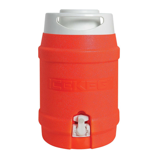 Force360 5 litre Icekeg Orange 37100106 HYFPRIKO5