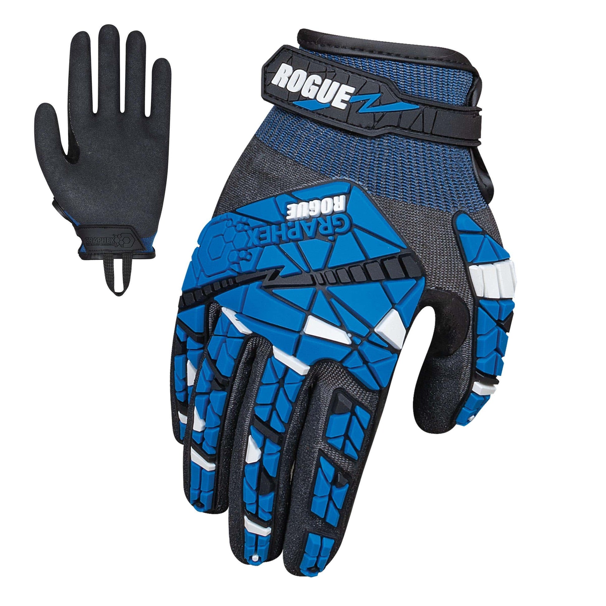 Graphex Rouge Gloves Size M 542783 GFPR610.M