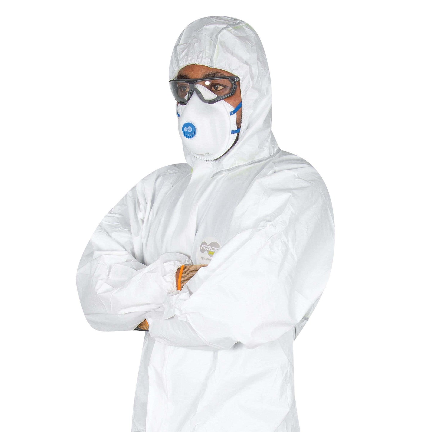 Force360 Repel Type 5,6 Coverall M 37100108 CFPR179.M