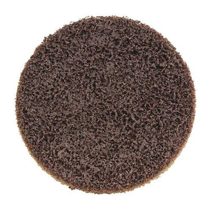 Surface Prep Disc R Type 75mm X Coarse / Brown Bulk 37100111 GSP75EC