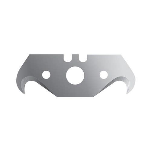 Hooked Blade With Centre Hole (X10) 40062688 104-063