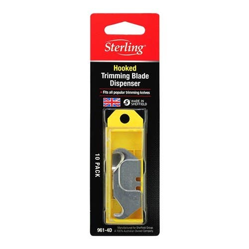 Hooked Blade Dispenser (x10) 37100113 961-4D