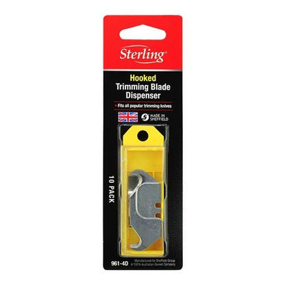 Hooked Blade Dispenser (x10) 37100113 961-4D