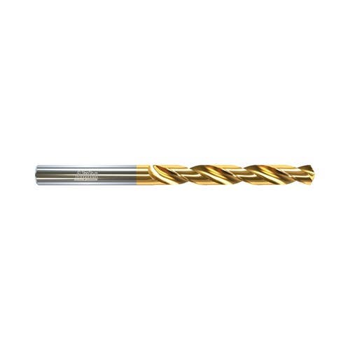 Drill Jobber Titanium Nitride 11/32 Alpha 79921515 9LI1132