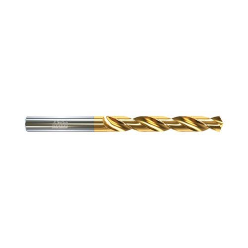 Drill Jobber Titanium Nitride 13/32 Alpha 79921517 9LI1332
