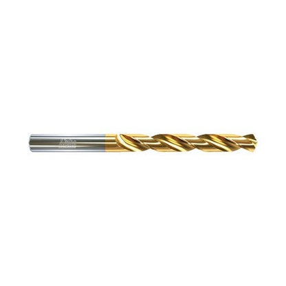 Drill Jobber Titanium Nitride 15/32 Alpha 79921519 9LI1532