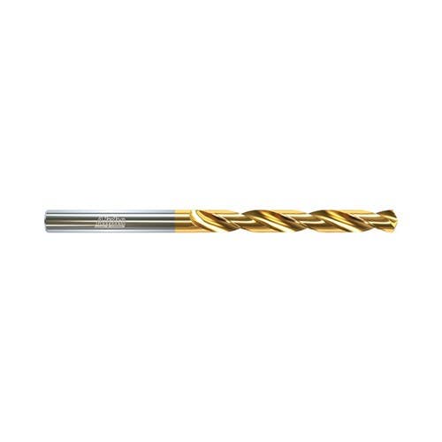 Drill Jobber Titanium Nitride 17/64 Alpha 79914560 9LI1764