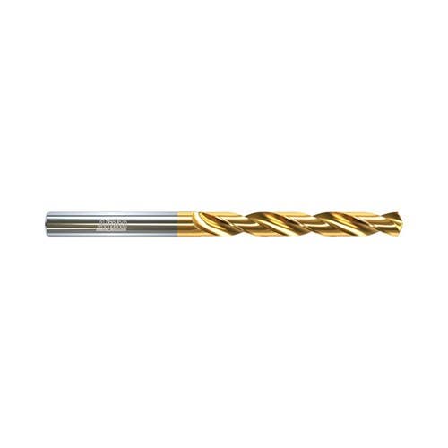 Drill Jobber Titanium Nitride 19/64 Alpha 79921520 9LI1964