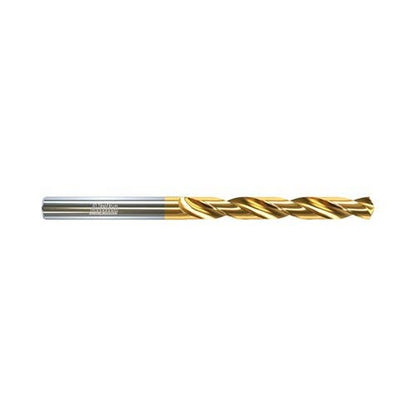 Drill Jobber Titanium Nitride 19/64 Alpha 79921520 9LI1964