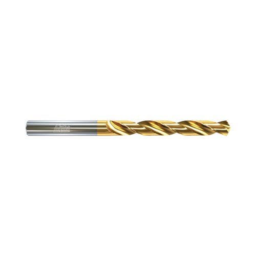 Drill Jobber Titanium Nitride 25/64 Alpha 79921523 9LI2564