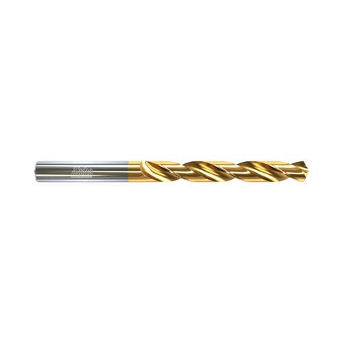 Drill Jobber Titanium Nitride 7/16 Alpha 79921528 9LI716