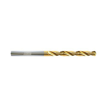 Drill Jobber Titanium Nitride 7/32 Alpha 79914579 9LI732