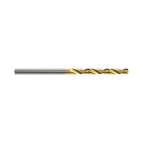 Drill Jobber Titanium Nitride 9/64 Alpha 79914583 9LI964